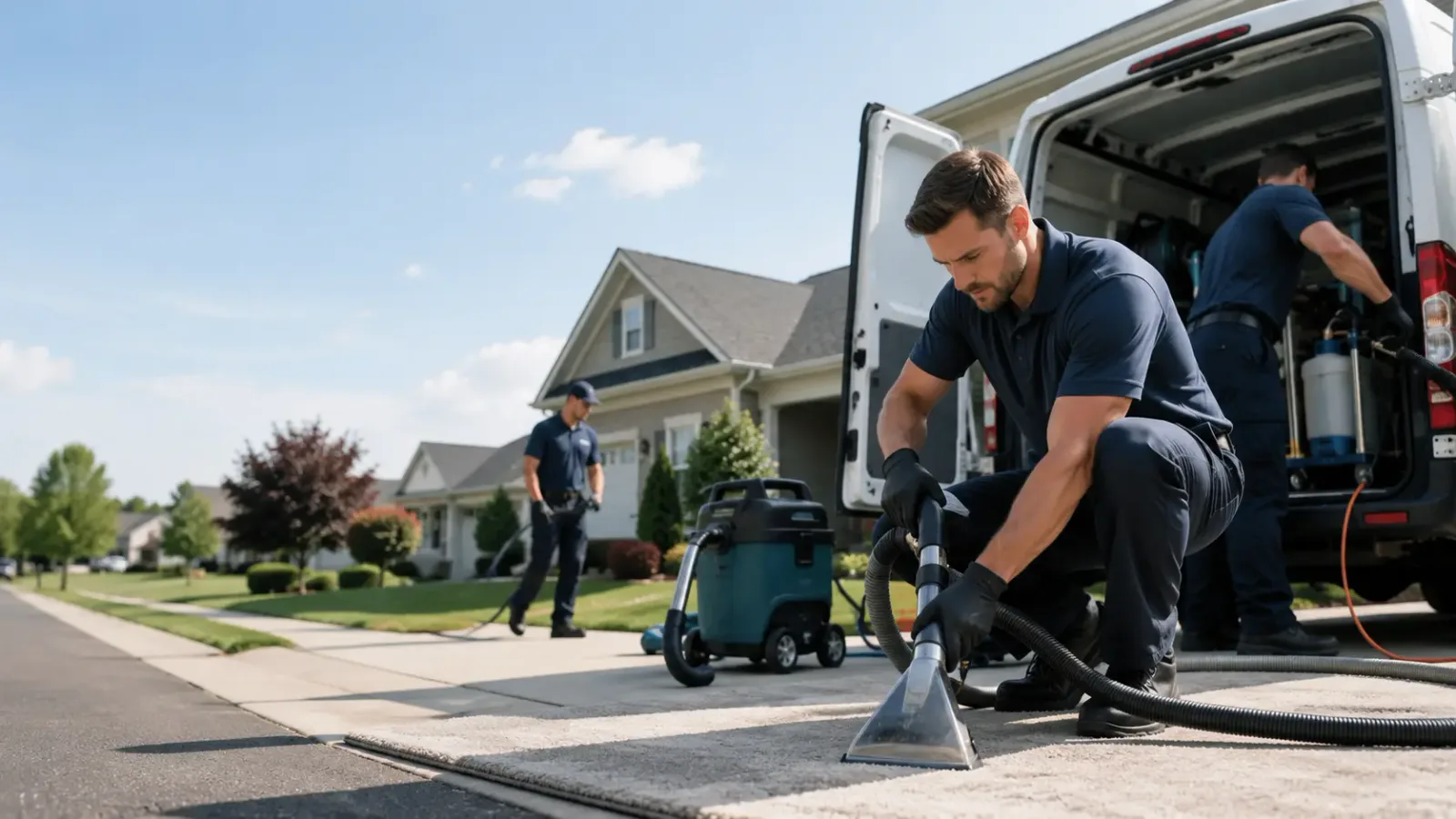 Pet Odor Removal service in Davis City, IA